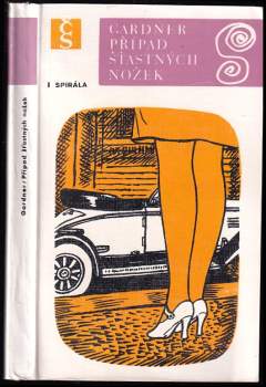 Erle Stanley Gardner: Případ šťastných nožek