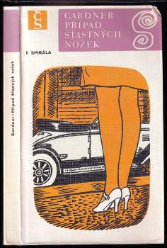 Erle Stanley Gardner: Případ šťastných nožek