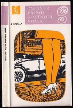 Případ šťastných nožek - Erle Stanley Gardner (1974, Československý spisovatel) - ID: 733475