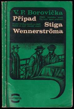 Případ Stiga Wennerströma