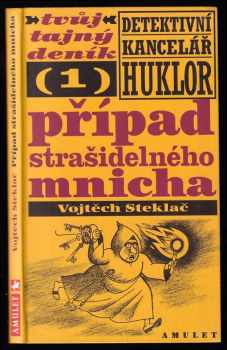 Případ strašidelného mnicha