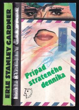 Erle Stanley Gardner: Prípad strateného denníka