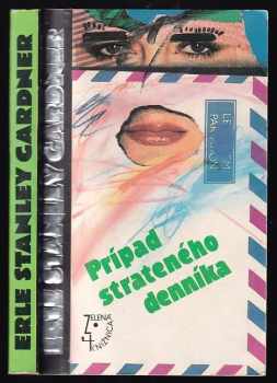 Erle Stanley Gardner: Prípad strateného denníka