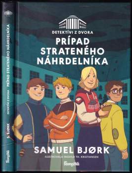 Prípad strateného náhrdelníka