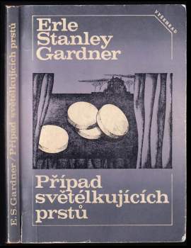 Erle Stanley Gardner: Případ světélkujících prstů