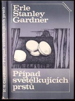 Erle Stanley Gardner: Případ světélkujících prstů