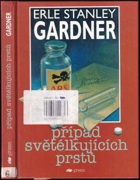 Případ světélkujících prstů