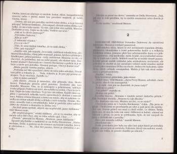 Erle Stanley Gardner: Případ toulavé panny