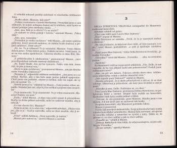 Erle Stanley Gardner: Případ toulavé panny