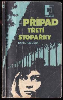 Případ třetí stopařky
