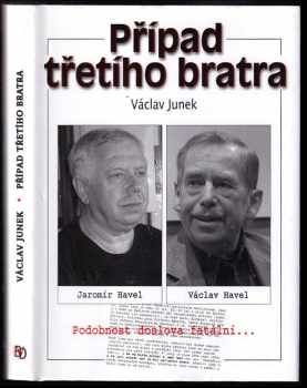 Případ třetího bratra - Václav Junek (2011, BVD) - ID: 1552335