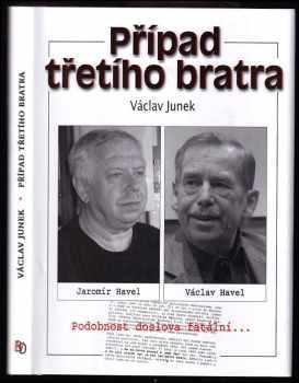 Případ třetího bratra - Václav Junek (2011, BVD) - ID: 354975