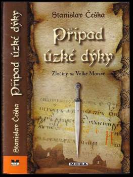 Případ úzké dýky