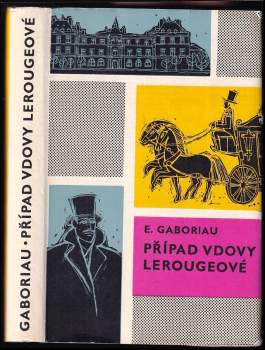 Émile Gaboriau: Případ vdovy Lerougeové