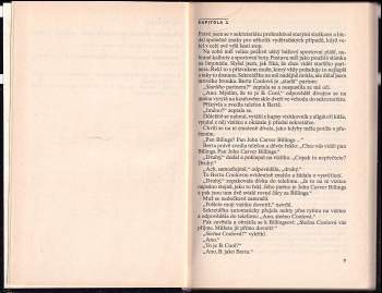Erle Stanley Gardner: Případ: vrcholek ledovce