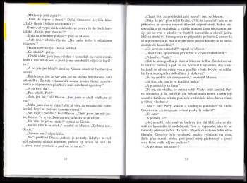 Erle Stanley Gardner: Případ vyděšené písařky