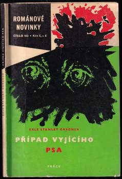 Erle Stanley Gardner: Případ vyjícího psa