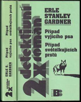 Případ vyjícího psa ; Případ světélkujících prstů