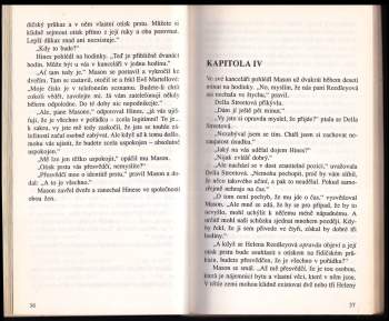 Erle Stanley Gardner: Případ vypůjčené brunetky