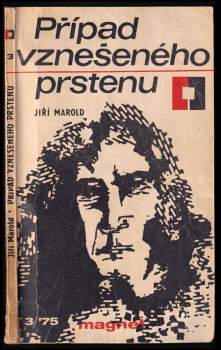 Jiří Marold: Případ vznešeného prstenu