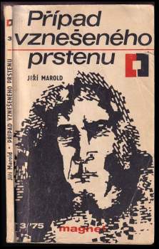 Jiří Marold: Případ vznešeného prstenu