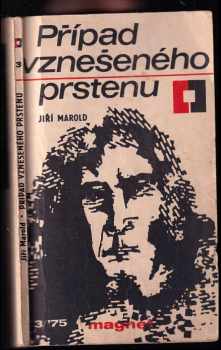 Případ vznešeného prstenu - Jiří Marold (1975, Magnet) - ID: 559120