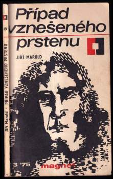 Případ vznešeného prstenu - Jiří Marold (1975, Magnet) - ID: 762743
