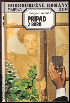 Prípad z baru