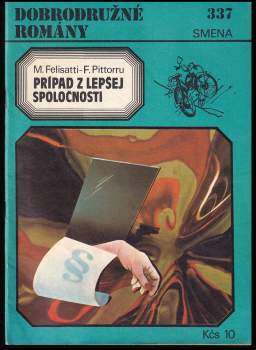 Prípad z lepšej spoločnosti