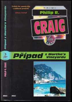 Případ z Martha's Vineyardu - Philip R Craig (1995, Argo) - ID: 664216