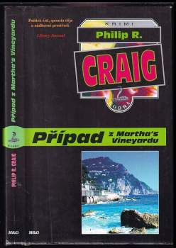 Případ z Martha's Vineyardu - Philip R Craig (1995, Argo) - ID: 782249
