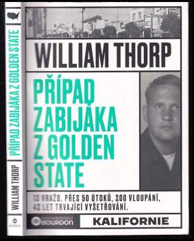 Případ zabijáka z Golden State