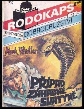 Případ záhadné svatyně