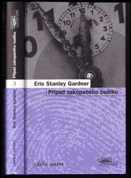 Erle Stanley Gardner: Případ zakopaného budíku