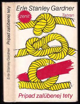Erle Stanley Gardner: Prípad zal'úbenej tety ; Ryba či návnada