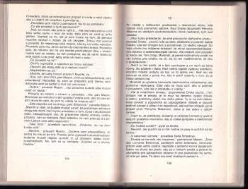 Erle Stanley Gardner: Prípad zal'úbenej tety ; Ryba či návnada