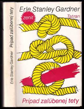 Erle Stanley Gardner: Prípad zaľúbenej tety