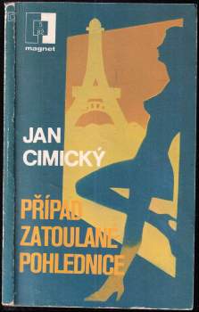 Jan Cimický: Případ zatoulané pohlednice