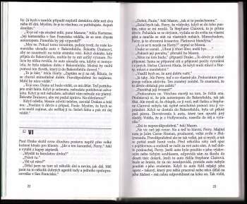 Erle Stanley Gardner: Případ zatoulaného manžela a ještě jeden navíc