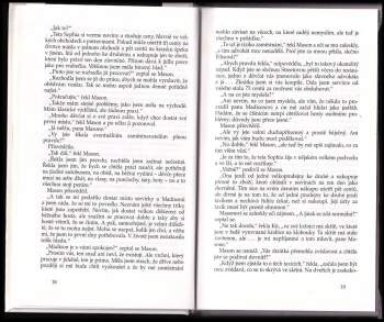 Erle Stanley Gardner: Případ zděšené servírky