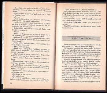 Erle Stanley Gardner: Případ zelenooké sestřičky