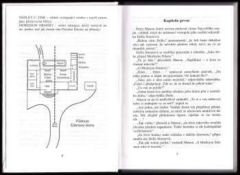 Erle Stanley Gardner: Případ ženy za plotem