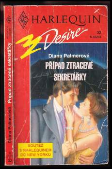 Případ ztracené sekretářky