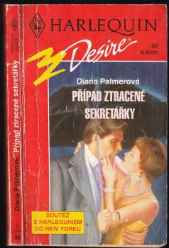 Případ ztracené sekretářky