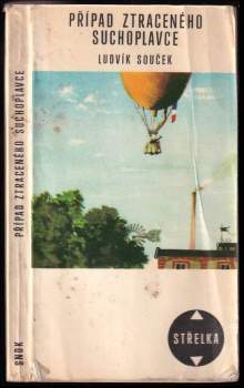 Případ ztraceného suchoplavce