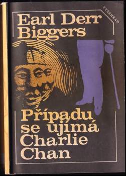 Případu se ujímá Charlie Chan