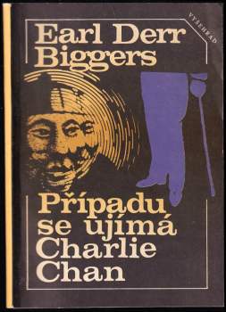 Případu se ujímá Charlie Chan