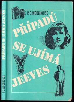 Případů se ujímá Jeeves