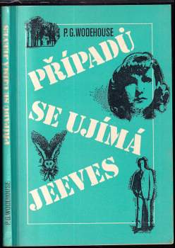 Případů se ujímá Jeeves