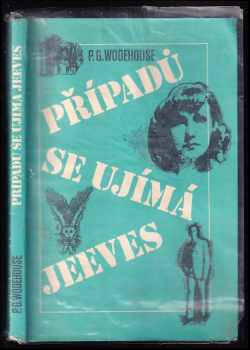 Případů se ujímá Jeeves - P. G Wodehouse (1983, Mladá fronta) - ID: 203022